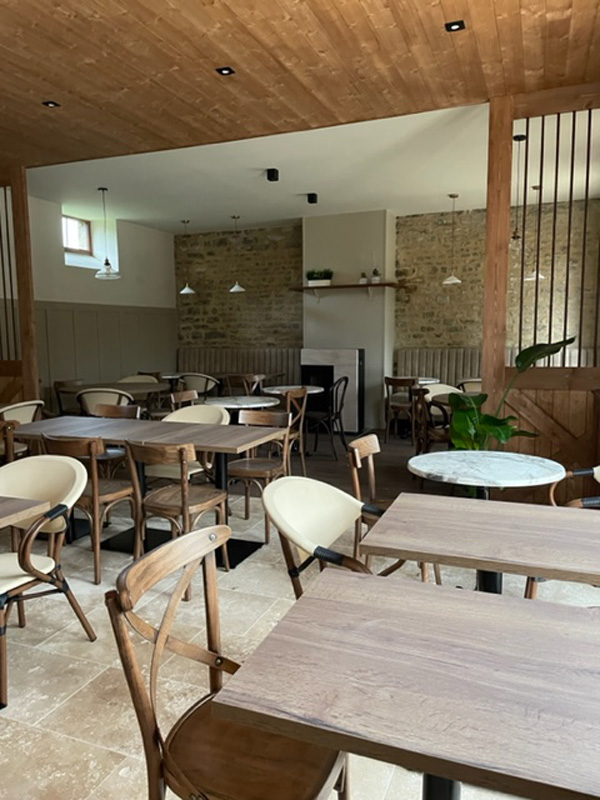 Les Ecuries SAINTEMEREEGLISE