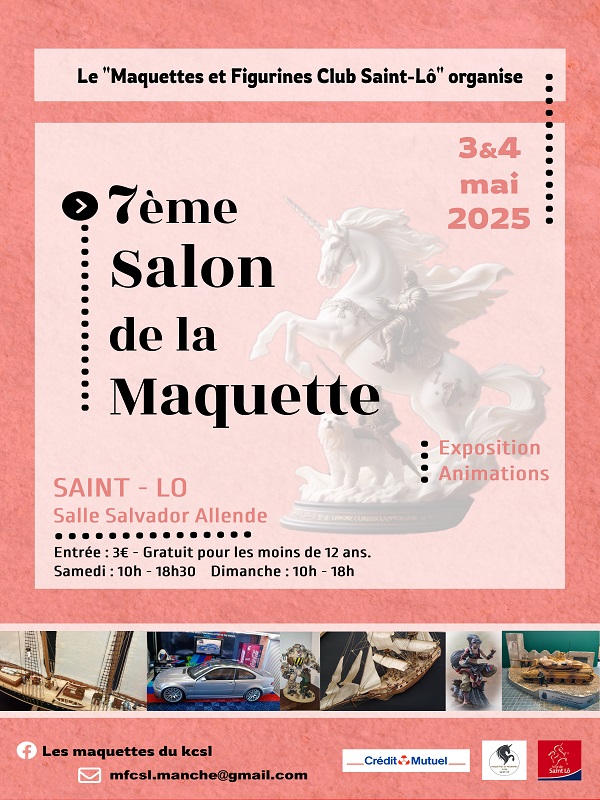 7e salon de la maquette