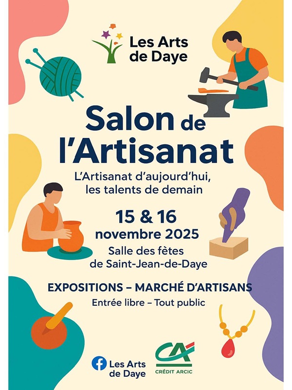 Saint-Lô : Salon de l'artisanat 
