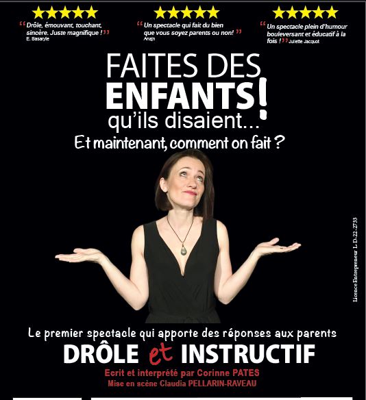 Goûter - spectacle