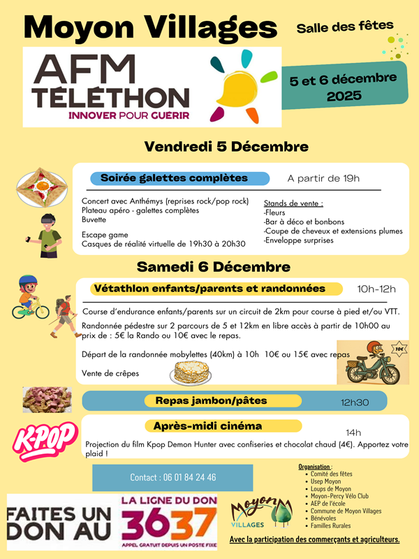 Téléthon