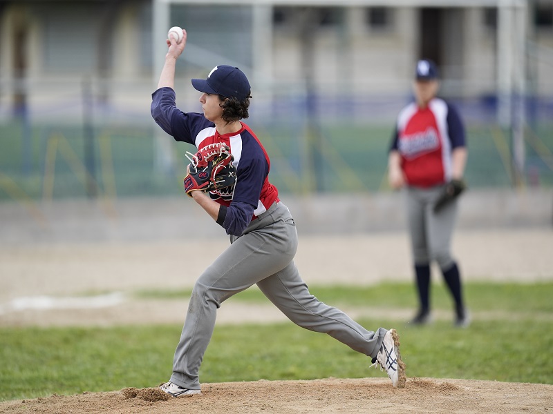 Saint-Lô : Open de france > Féminin de Baseball
